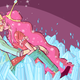 Image for article titled Realistic Adventure Time art ranges from supercute to soul-crushing